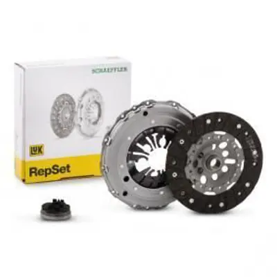 LuK 622 2235 00 Debriyaj Seti 622223500 Passat 1.9 Tdı (96-) Afn Motor 038198141X