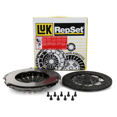LuK 622 3095 09 Debriyaj Seti Z13dt J Corsa C Corsa D Merıva 5666007, 5666020, 93177810, 93185940