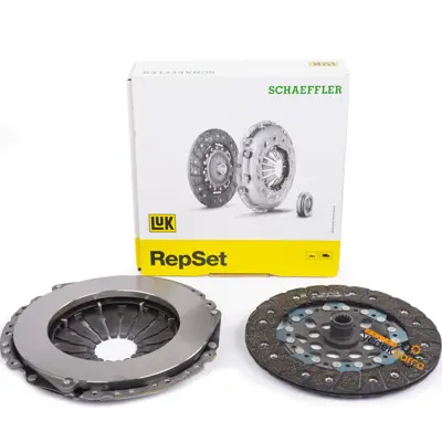 LuK 622 3146 09 Debriyaj Seti Baskı Disk Corsa C-D-Combo-Merıva 1.3 Cdtı 664073 666359 Y13dt-Z13dt-A13dtc-Z13dtj 55565842, 55568171, 616218, 616364
