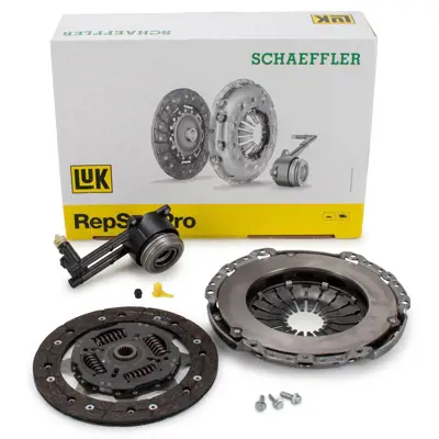 LuK 622 3226 33 Debriyaj Seti 3M517540A2E, 3M517540A2F, 3M517540A2G, 3M517540A2H, 3M517540A3E, 3M517540A3F, 8V217540E1A, RM3M517540AF, RM3M517540AH, AV617540D1A