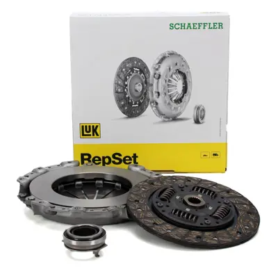 LuK 622 3229 00 Debriyaj Seti HDK175