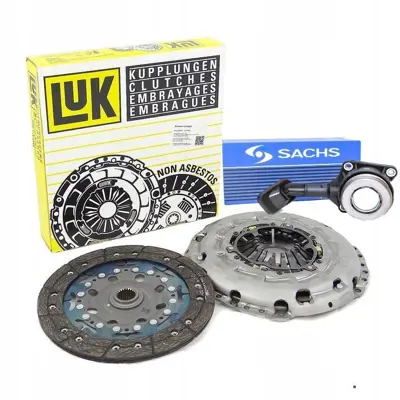 LuK 623 3123 09 Debriyaj Seti 2S717540CA