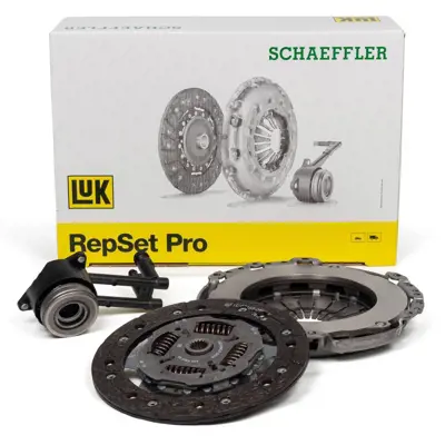 LuK 624 3136 33 Debriyaj Seti Mondeo Iıı 2.0 16v Dı-Tdı-Tdcı 00-07 D5ba-Sdba-D6ba-Hjba-Hjbb-Hjbc Xtype 2.0d 3S717540H2A