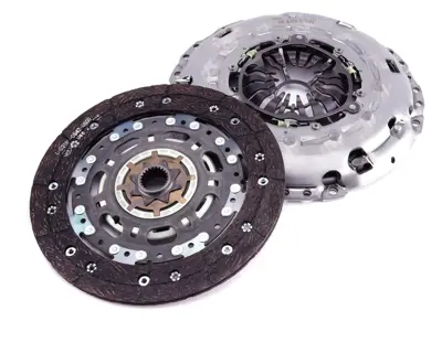 LuK 624 3136 33 Debriyaj Seti Mondeo Iıı 2.0 16v Dı-Tdı-Tdcı 00-07 D5ba-Sdba-D6ba-Hjba-Hjbb-Hjbc Xtype 2.0d 3S717540H2A