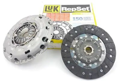 LuK 624 3156 09 Debriyaj Seti Rulmansız Transporter (7j7h) 03 2,5tdı - 2,5tdı 4 Motıon 130cv 070141015N