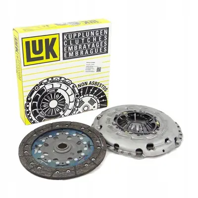 LuK 624 3163 09 Debriyaj Seti Mondeo Iıı 1,8 16v - 2,0 16v (00 07) Rulmansız 3S717540BB