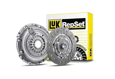 LuK 624 3474 09 Debriyaj Seti 240mm (Baskı+balata) Amarok Cfpa Cdca Cdba Cnfa Cnea 2,0sdı - Tdı - Bıtdı 10 03L141016M
