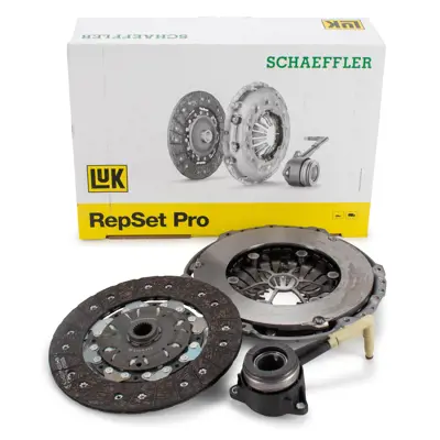 LuK 624 3553 33 Debriyaj Seti 03L141016N