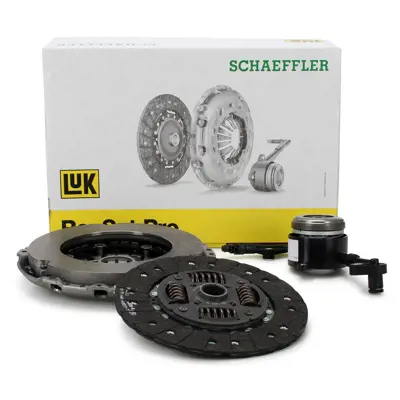 LuK 624 3703 33 Debriyaj Seti Rulmanlı Crafter 2,0tdı 163ps Cktb Cktc Ckuc Cslb Csla Cslc 1216 03L141016F