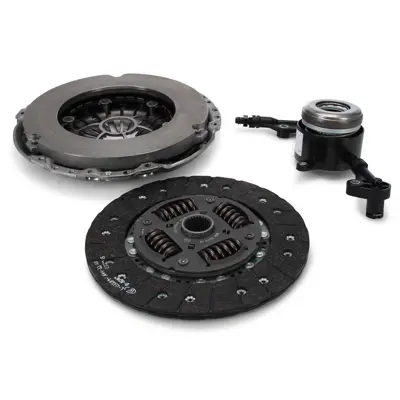 LuK 624 3703 33 Debriyaj Seti Rulmanlı Crafter 2,0tdı 163ps Cktb Cktc Ckuc Cslb Csla Cslc 1216 03L141016F