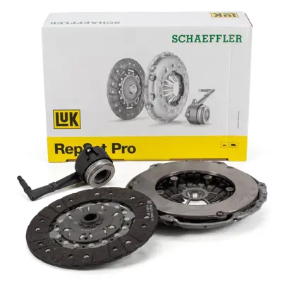 LuK 624 3715 33 Debriyaj Seti 6F141015