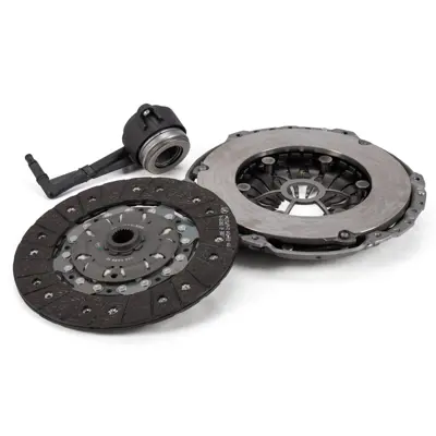 LuK 624 3715 33 Debriyaj Seti 6F141015