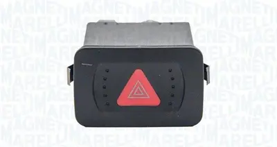 MAGNETI MARELLI 000050971010 Dortlu Flasor Anahtarı Golf4 Bora 1J0953235J