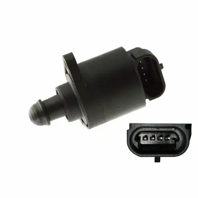 MAGNETI MARELLI 359000600850 Rolantı Ayar (Sensoru) Valfı P206 Gtı P607 P806 P406 Ym P307 Expert Xsara Iı Jumpy Xsara Pıcasso C5  19208X
