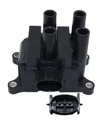 MAGNETI MARELLI 359000601290 Ateşleme Bobini Fıesta Iv V Focus I Iı Fusıon Mondeo Iı Escort Vıı Transıt connect 988F12029AB, 988F12029AD, 988F12029BA, 988F12029AC, C20118100, C20118100A, C20118100B, LF0118100A, YF091810X, ZZC01810X