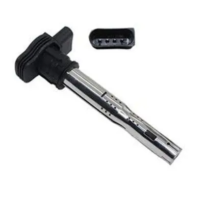 MAGNETI MARELLI 359000601430 Ateşleme Bobini Golf V Jetta Passat Transporter T5 - A3 04> A4 04> A5 07> Q3 Q5 07K905715D, 07K905715C, 07K