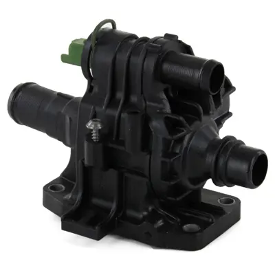 MAGNETI MARELLI 359001200150 Termostat Yuvası Komple Partner Iı P307 Ym P206 Expert Iıı P207 P308 P407 C4 C5 Iı Jumpy Iıı C3 Iı B 11517805998, 1336X2, 30711526, 3M5Q8A586AC, Y6021517X