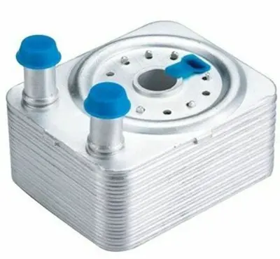 MAGNETI MARELLI 359001601650 Yag Sogutucu A3 A4 A5 A6 Q5 Q7 Altea Leon Toledo Fabia Bora Jetta Passat Ibiza 2.0tdi Blb Bna Brf Bre Bvg 038117021B