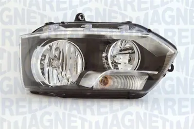 MAGNETI MARELLI 710301253204 Far Sağ Transporter T5 T6 09> Caravella Halogen H15 Py21w W5w H7 7E1941016S