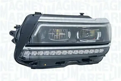 MAGNETI MARELLI 711451000266 Far Sağ Tıguan 2015 Led 5NB941114E