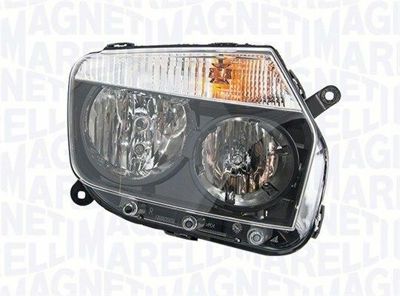 MAGNETI MARELLI 712676512098 Far Sağ Duster Sıyah 260104846R