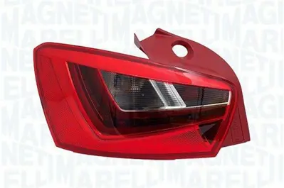 MAGNETI MARELLI 714000028600 Stop Lambası Sol Ibıza 08>12 Led 6J4945111G