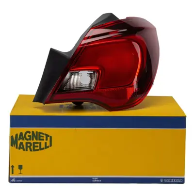 MAGNETI MARELLI 714000062651 Stop Lambası Dış Sağ 1222566, 13454497, 39090648