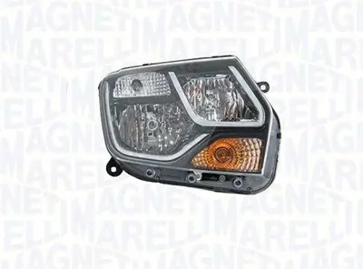 MAGNETI MARELLI 714000813412 Far Sol 260608209R