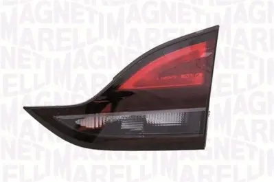 MAGNETI MARELLI 714021420701 Stop Lambası Sol Bagaj Kapağı Opel Zafıra C My12 39028599
