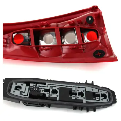 MAGNETI MARELLI 714025720801 Havalandırma Segmanı Sağ C3 Iı 1.4 Hdı 6351X5