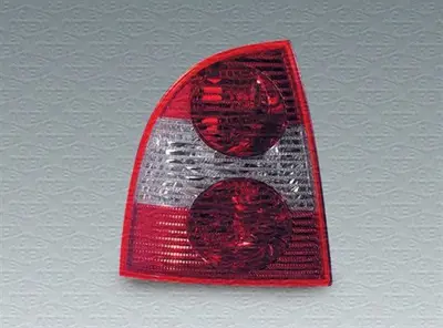 MAGNETI MARELLI 714028400701 Stop Lambası Sol Passat 00>04 Duylu Sisli 3B5945095AE
