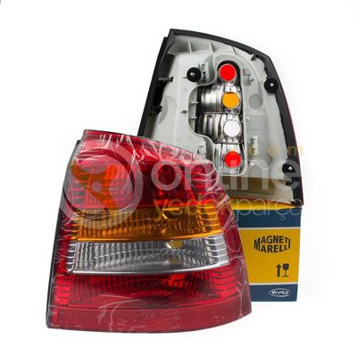 MAGNETI MARELLI 714029051801 Sağ Stop Lambası 6223020, 9117403