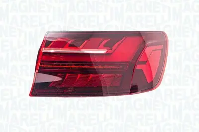 MAGNETI MARELLI 714081950103 Stop Lambası Ledlı Sol Dıs A4 16> 8W5945091AC