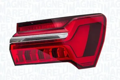 MAGNETI MARELLI 715001180011 Stop A6 C8 Dync Led Dıs Sol 4K5945223A