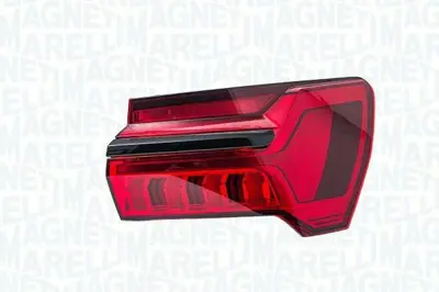 MAGNETI MARELLI 715001180107 Stop A6c8 Dync H.C Led Dıs Sol 4K5945223C