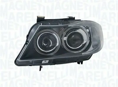 MAGNETI MARELLI 719000000012 Far Sağ Ahl Xenon D1s - H7 Bmw E90 05>08 63117161672
