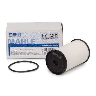 BEHR MAHLE HX132D Şanzıman Filtresi Vw Caddy Iıı 1.9tdı 04-10 Golf V 1.4 Tsı 02E305051C