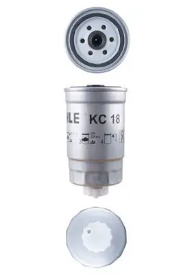 BEHR MAHLE KC 18 Yakıt Filitresi 068127177B