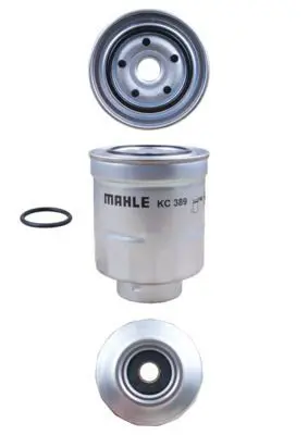 BEHR MAHLE KC 389D Yakıt Filitresi 23390-26140