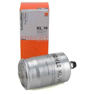BEHR MAHLE KL 19 Yakıt Filtresi Mercedes 190 W201 E 1.8-2.0-2.3-C Serisi W202 -C180-C200-C220-C280-E Serisi W124 A0024770601