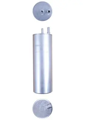 BEHR MAHLE KL229/5 Kl229-2 Yakıt Filtresi Vw T5 2.5tdi 03-09 Bnz-Bpc 2 Çıkışlı 7H0127401D