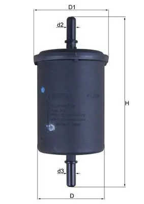 BEHR MAHLE KL 248 Yakıt Filitresi Kangoo Laguna Megane Trafıc Partner P206 207 208 307 308 406 508 C5 Ds3 156785, 156787, 156793, 156794, 16400JD51A44, 1635P5, 8647867780, 9625342280, 9647867780, 9659458480