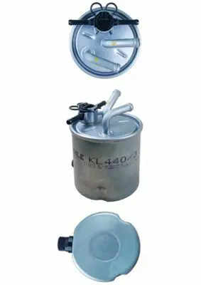 BEHR MAHLE KL 440/37 Yakıt Filitresi 16400-EC00A