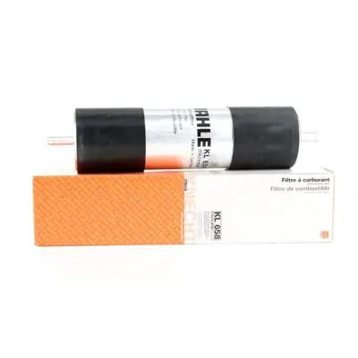 BEHR MAHLE KL 658 Yakıt Filitresi Audı A6 2,0 Tdı 04 Seat Exeo 2,0tdı 08 4F0127401F