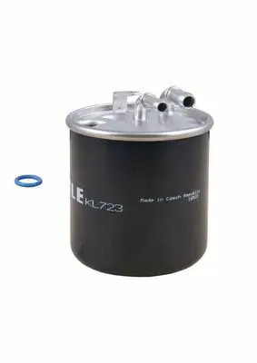 BEHR MAHLE KL 723D Yakıt Filitresi W204 0714 W212 0916 X204 0815 W164 0511 A6420920201