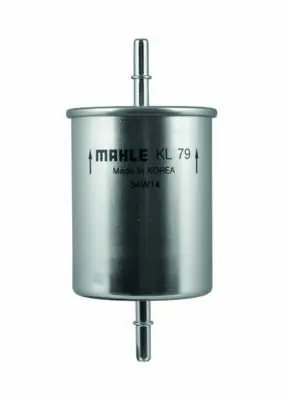 BEHR MAHLE KL79 Yakıt Filitresi (Benzın) Bora Golf Iıı - Iv - V T5 T6 Phaeton A3 A4 A8 Tt Leon Toledo Iı Octavıa 1,6 - 1,8 - 1,8t - 2,0 Aph Awv Azg Bkf (Tırnaklı) 1J0201511A
