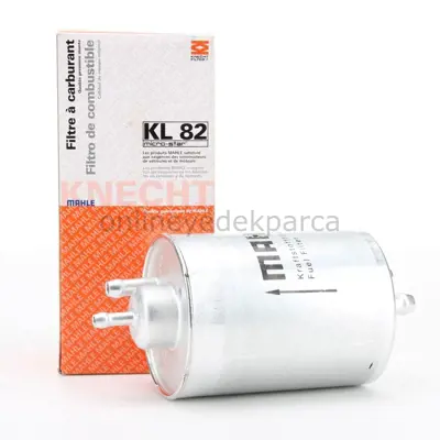 BEHR MAHLE KL 82 Yakıt Filitresi W202 9700 W203 0207 Cl203 0208 C209 0209 W210 9700 W220 9805 A0024773001