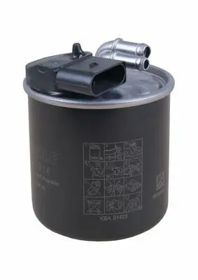 BEHR MAHLE KL914 Yakıt Filitresi A6510903152