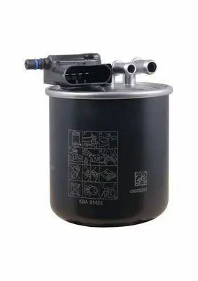 BEHR MAHLE KL949 Yakit Filtresi (Sensorlu) W176 12>18 W246 11>18 C117 13>19 X117 15>19 W164 05>11 Sprinter 09> A6420906052