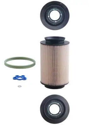 BEHR MAHLE KX 178D Yakit Filtresi (Mazot) A3 Altea Leon Toledo Iii Octavia Caddy Iii Eos Golf V Jetta Iii Iv Touran 1 9tdi - 2 0tdi 1K0127434A
